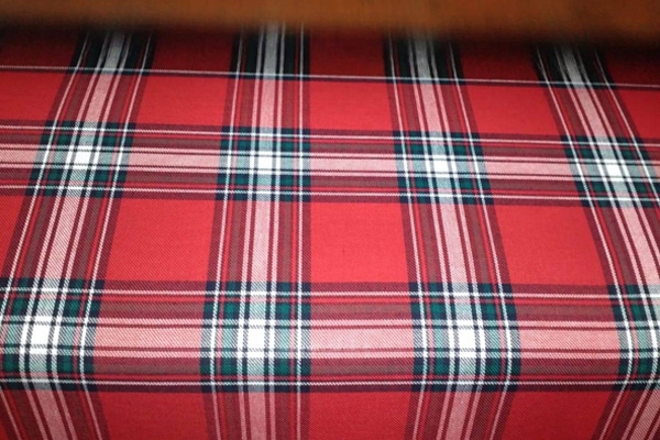 Brushed flannel