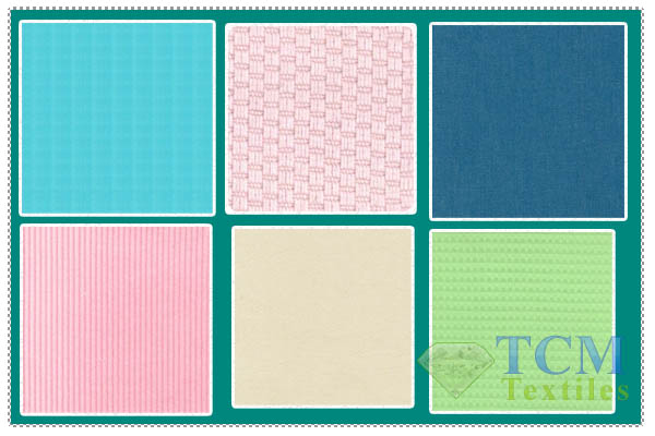 Dyed Woven Fabrics